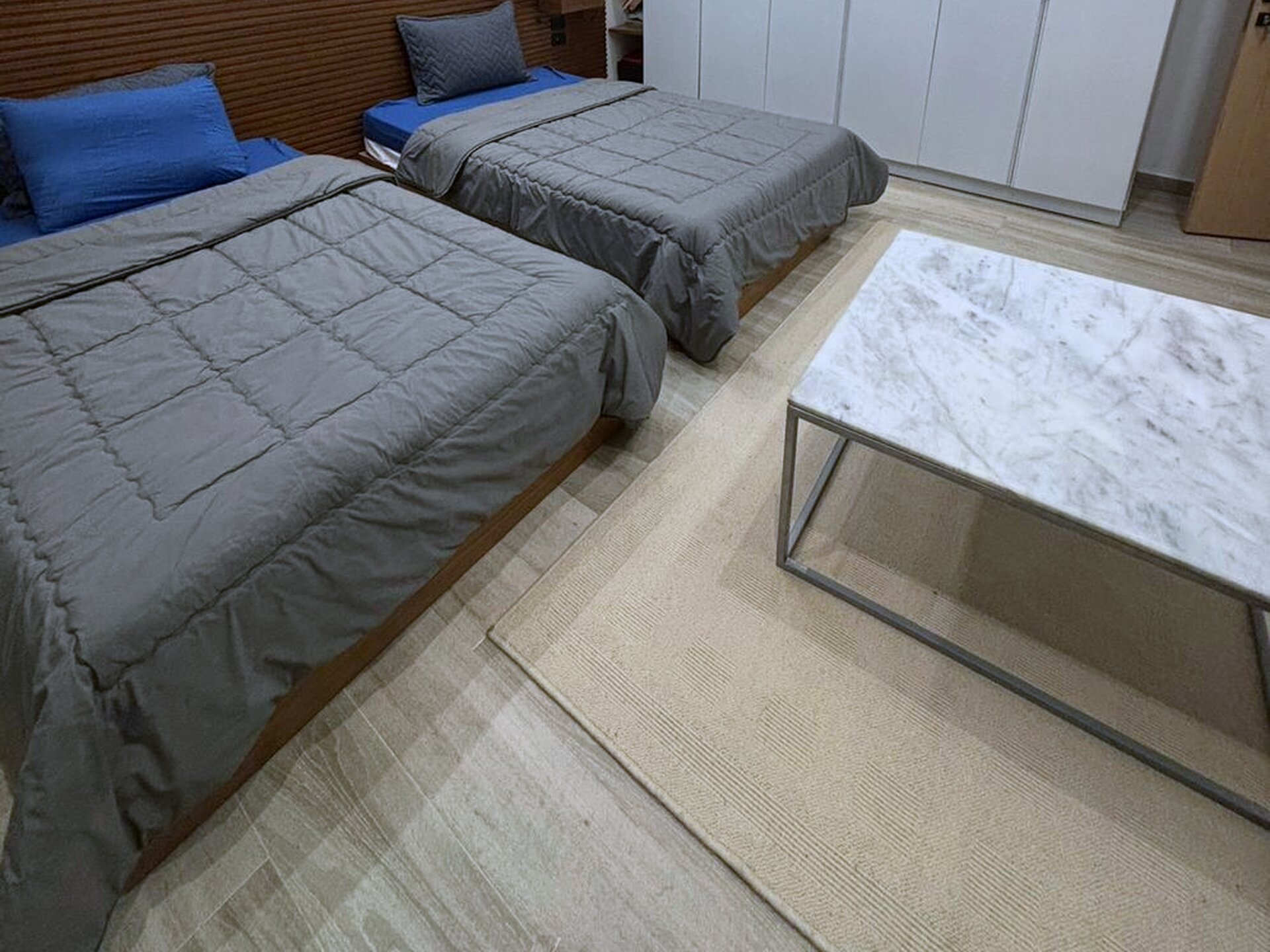 fully furnished apartment for rent in sodic courtyard shikh zayed — صورة 12