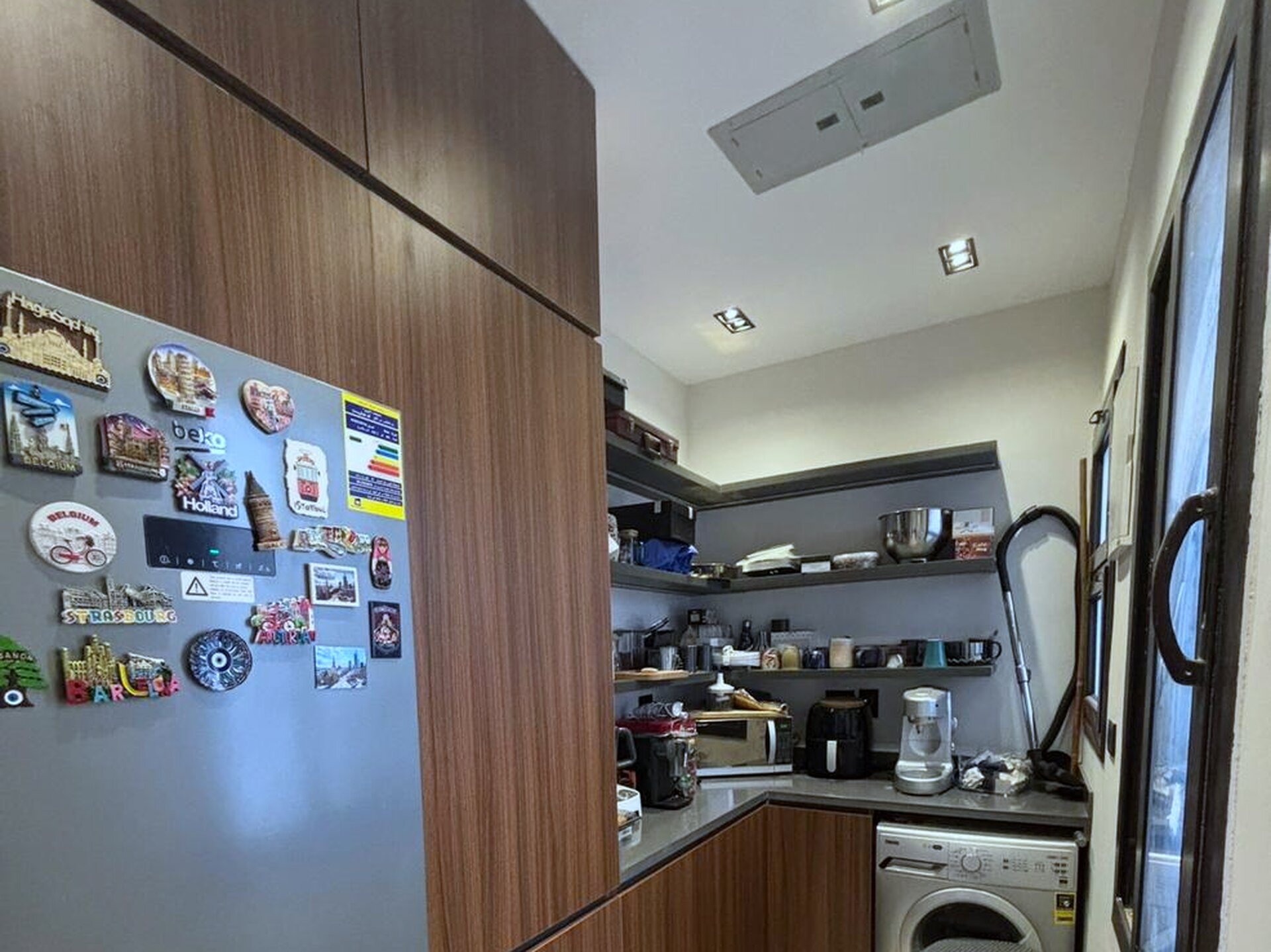 fully furnished apartment for rent in sodic courtyard shikh zayed — صورة 15