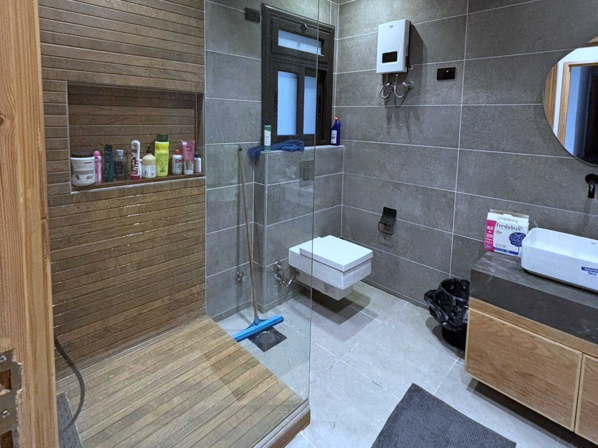 fully furnished apartment for rent in sodic courtyard shikh zayed — صورة 16