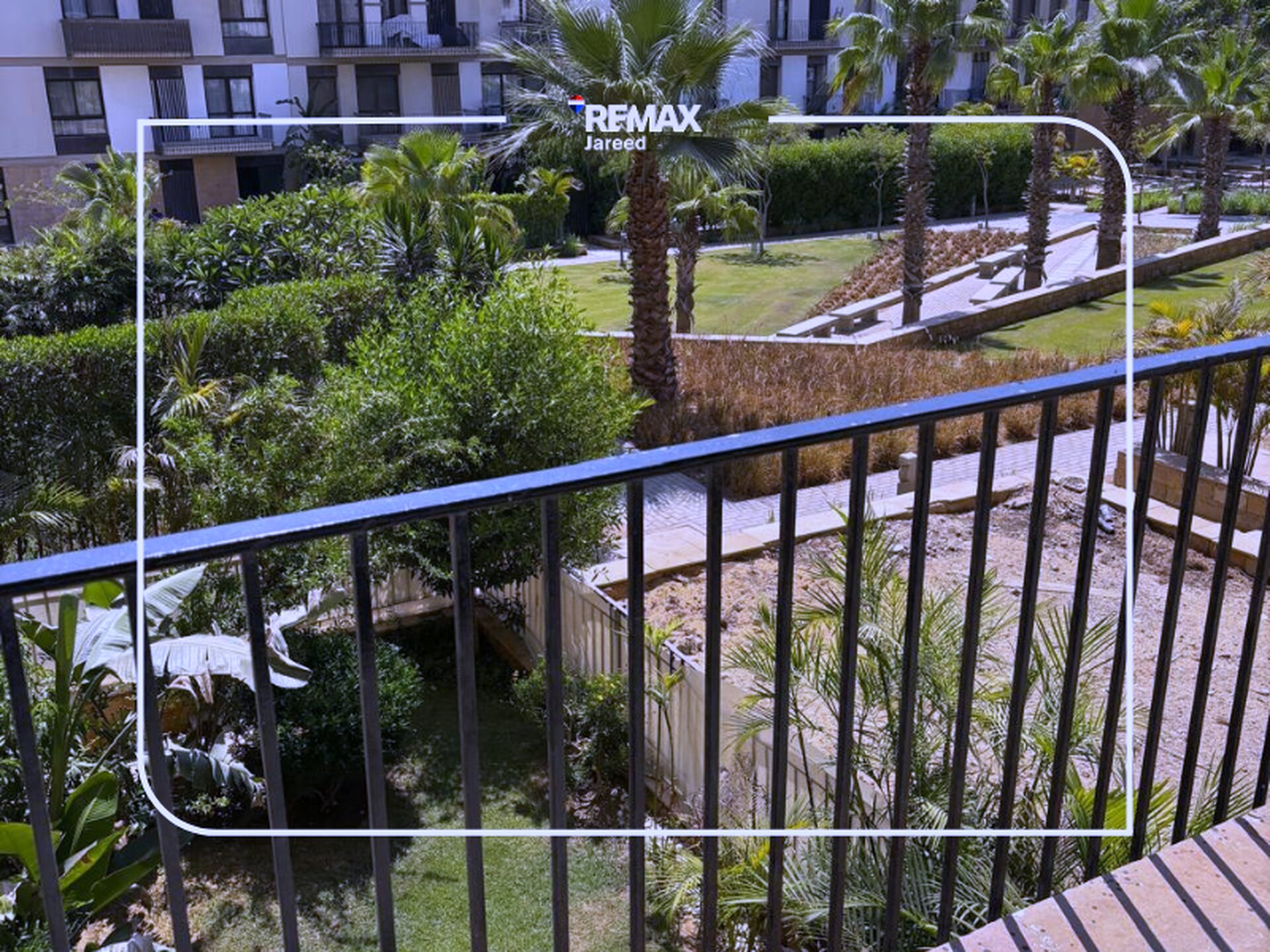 fully furnished apartment for rent in sodic courtyard shikh zayed — صورة 24