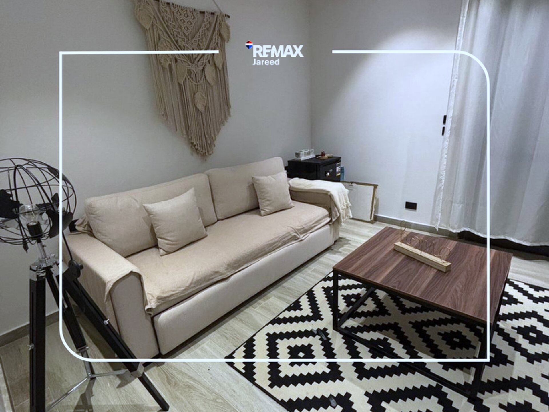 fully furnished apartment for rent in sodic courtyard shikh zayed — صورة 31