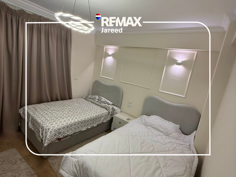 Fully furnished apartment in Janna 1 zayed — صورة 11