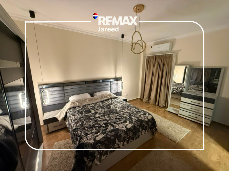 Fully furnished apartment in Janna 1 zayed — صورة 12