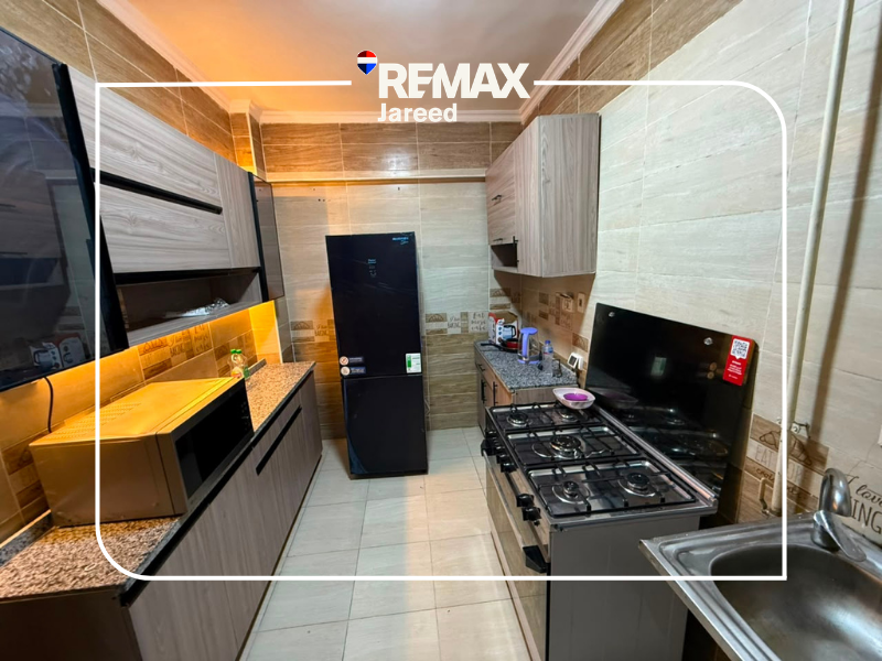Fully furnished apartment in Janna 1 zayed — صورة 15