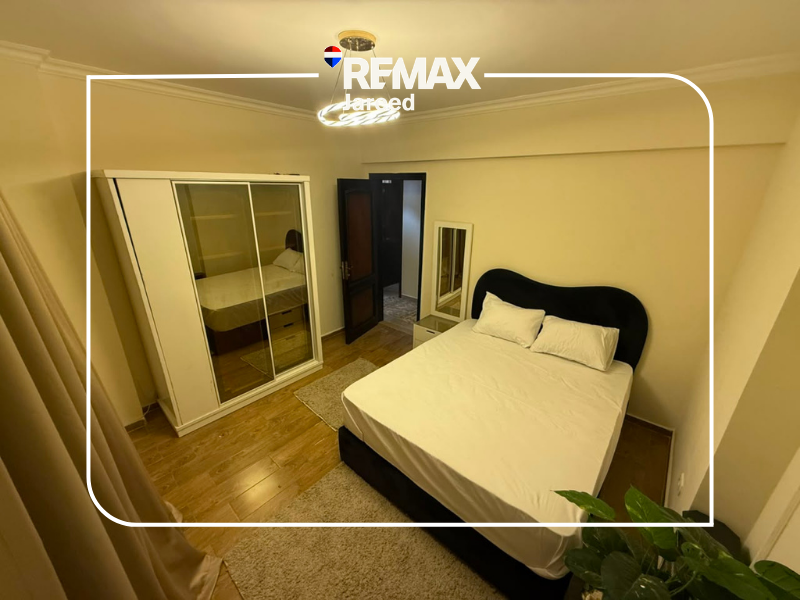 Fully furnished apartment in Janna 1 zayed — صورة 16