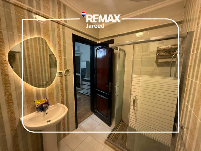 Fully furnished apartment in Janna 1 zayed — صورة 17
