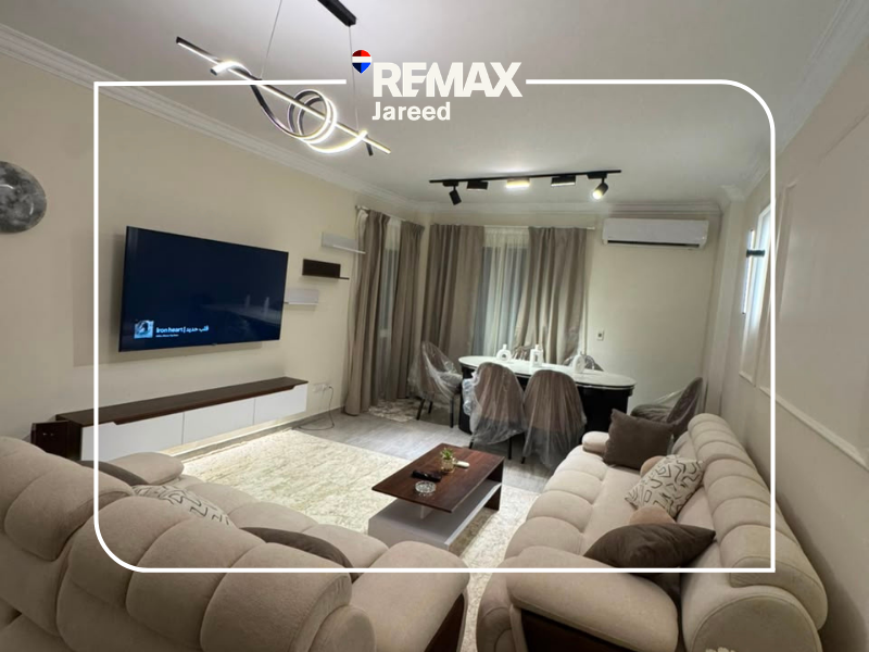 Fully furnished apartment in Janna 1 zayed — صورة 2