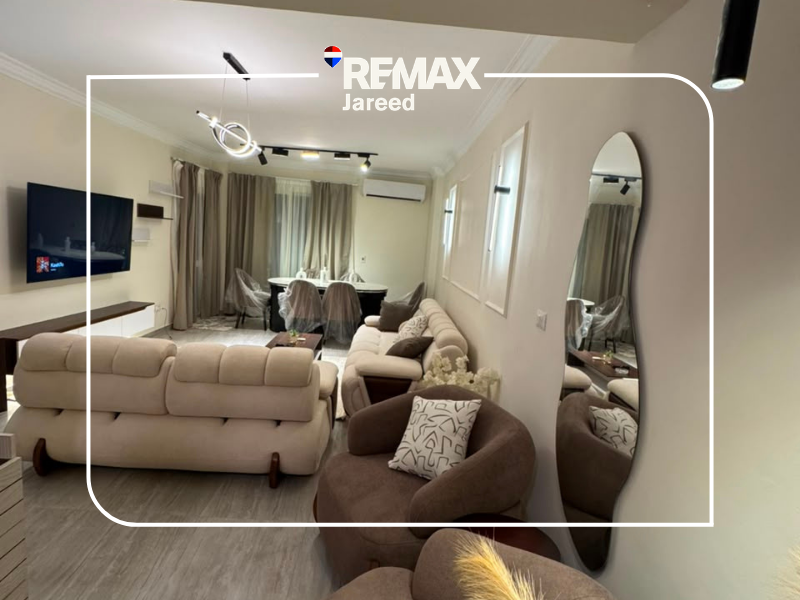 Fully furnished apartment in Janna 1 zayed — صورة 3