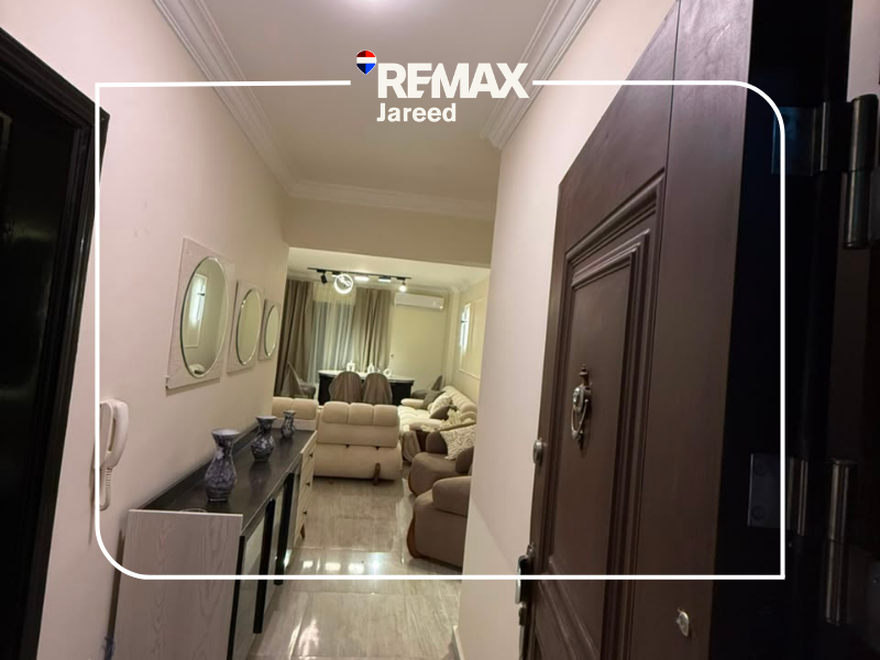 Fully furnished apartment in Janna 1 zayed — صورة 4