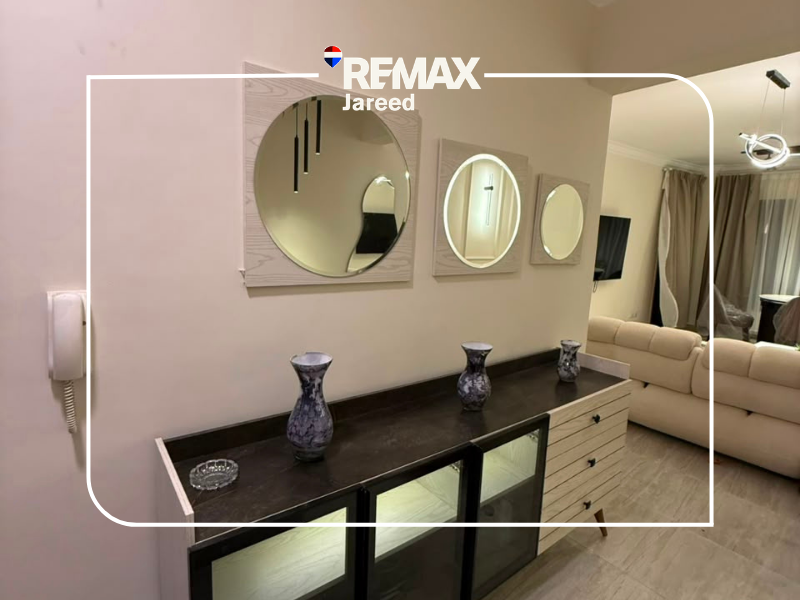 Fully furnished apartment in Janna 1 zayed — صورة 5