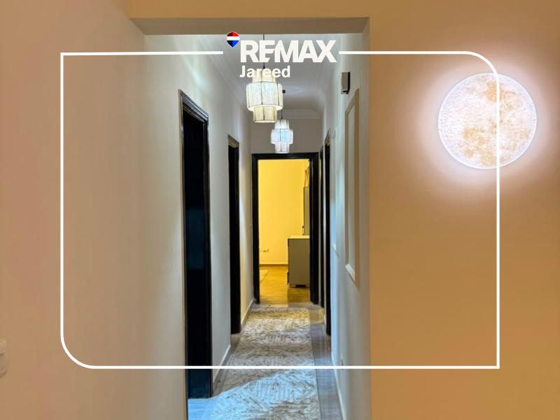 Fully furnished apartment in Janna 1 zayed — صورة 7