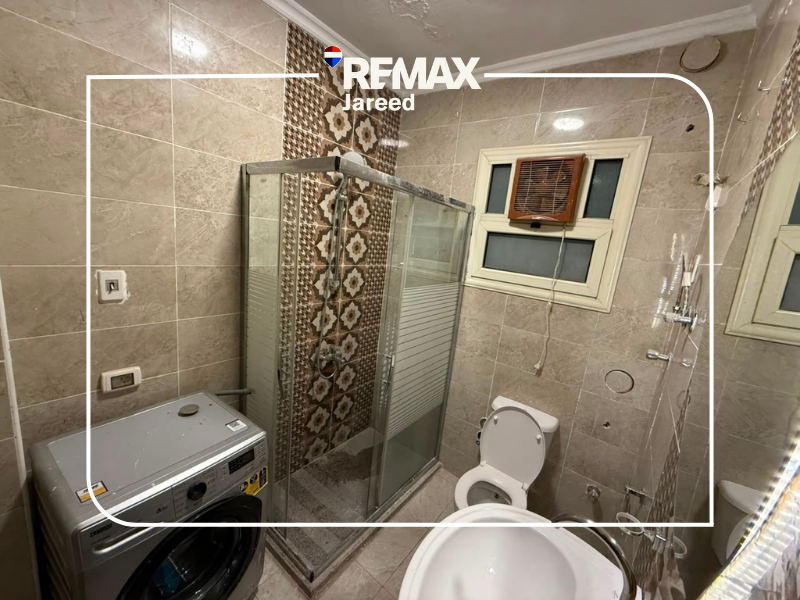Fully furnished apartment in Janna 1 zayed — صورة 8