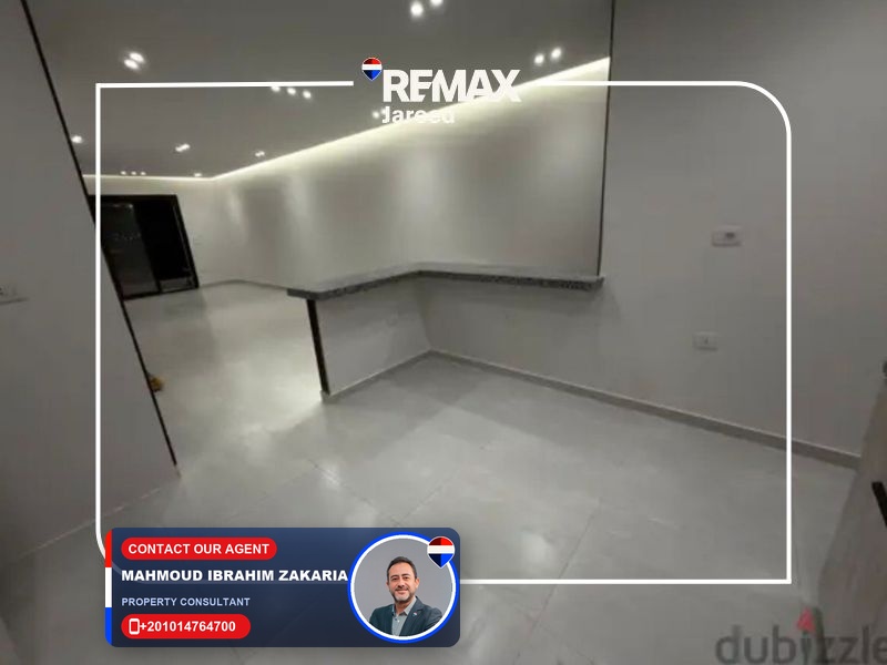 🔥 أول سكن للإيجار بأشجار سيتي 🏡 133م² | 3 غرف | تشطيب سوبر لوكس | غير مفروشة | 15,000 جنيه شهريًا. — صورة 1