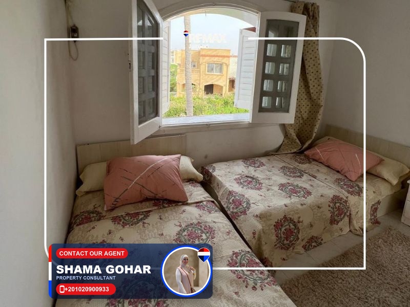 مارينا ١ اول صف بحر ٥ غرف نوم مكيفين منهم غرفه كونكت — صورة 1