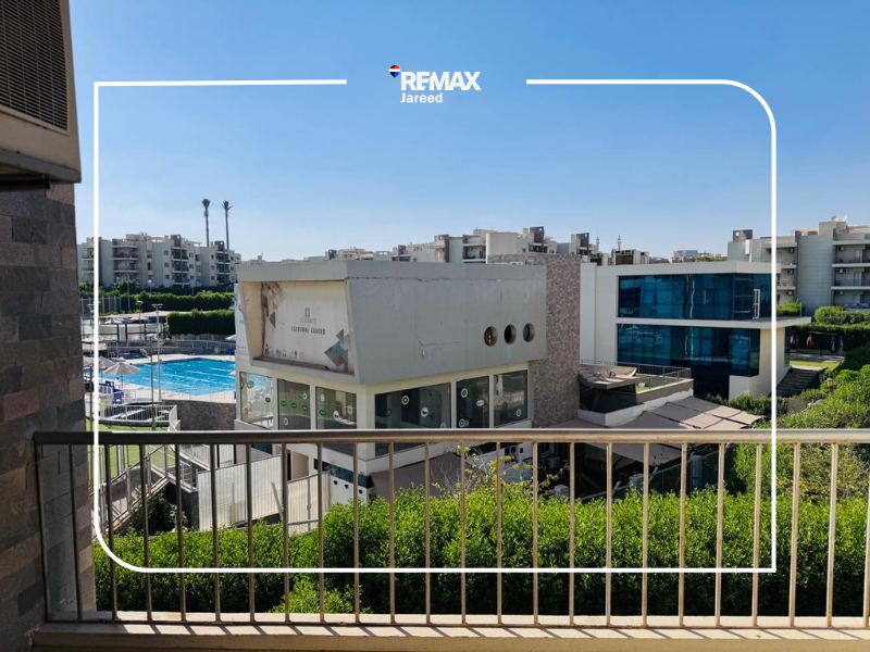 Apartment for Rent in The Address Sodic 198m | Sheikh Zayed | Kitchen & ACs Included — صورة 12