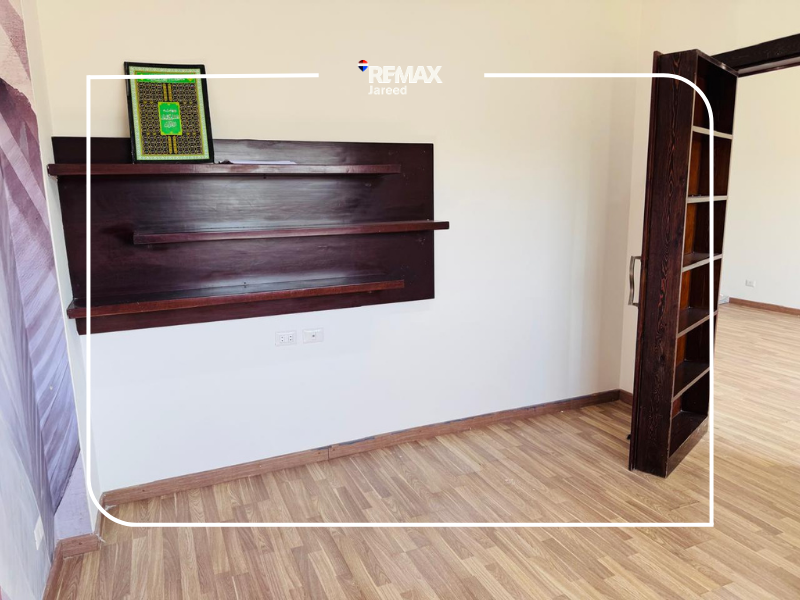 Apartment for Rent in The Address Sodic 198m | Sheikh Zayed | Kitchen & ACs Included — صورة 14