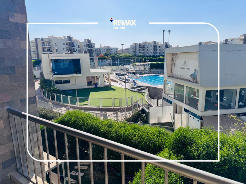 Apartment for Rent in The Address Sodic 198m | Sheikh Zayed | Kitchen & ACs Included — صورة 2