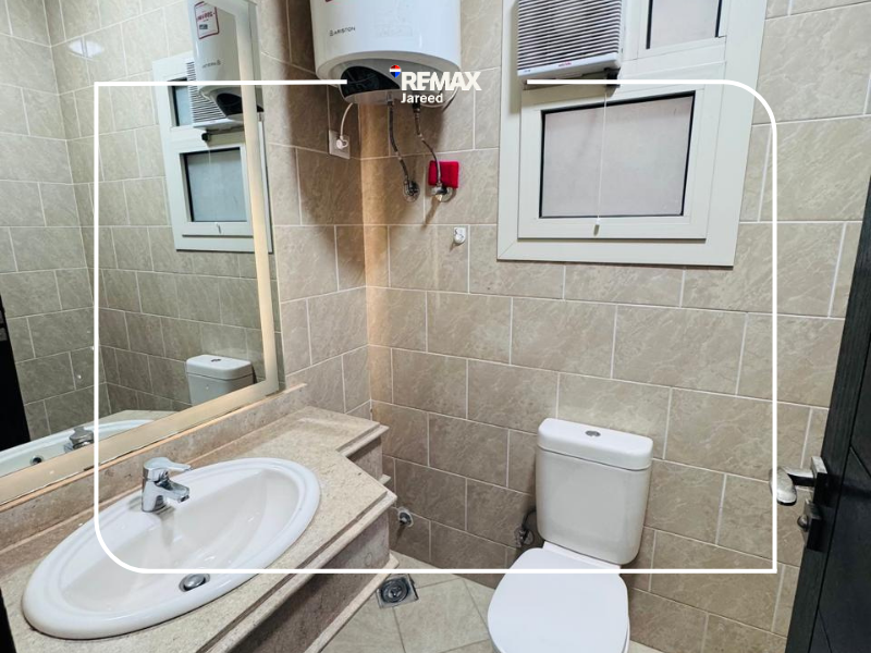 Apartment for Rent in The Address Sodic 198m | Sheikh Zayed | Kitchen & ACs Included — صورة 3