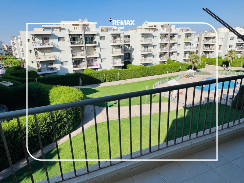 Apartment for Rent in The Address Sodic 198m | Sheikh Zayed | Kitchen & ACs Included — صورة 4