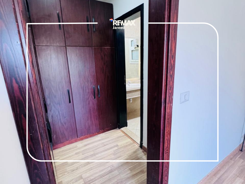Apartment for Rent in The Address Sodic 198m | Sheikh Zayed | Kitchen & ACs Included — صورة 7
