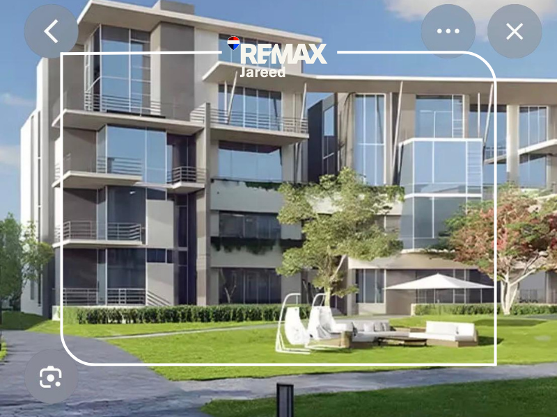 For Sale Prime Location Lagoon View Apartment in West Leaves Sheikh Zayed — صورة 10