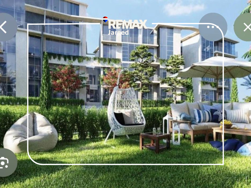 For Sale Prime Location Lagoon View Apartment in West Leaves Sheikh Zayed — صورة 2