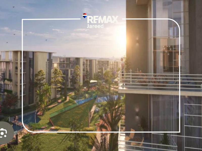 For Sale Prime Location Lagoon View Apartment in West Leaves Sheikh Zayed — صورة 4