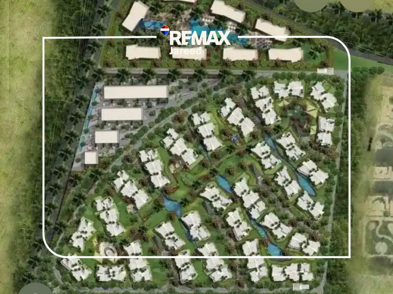 For Sale Prime Location Lagoon View Apartment in West Leaves Sheikh Zayed — صورة 5