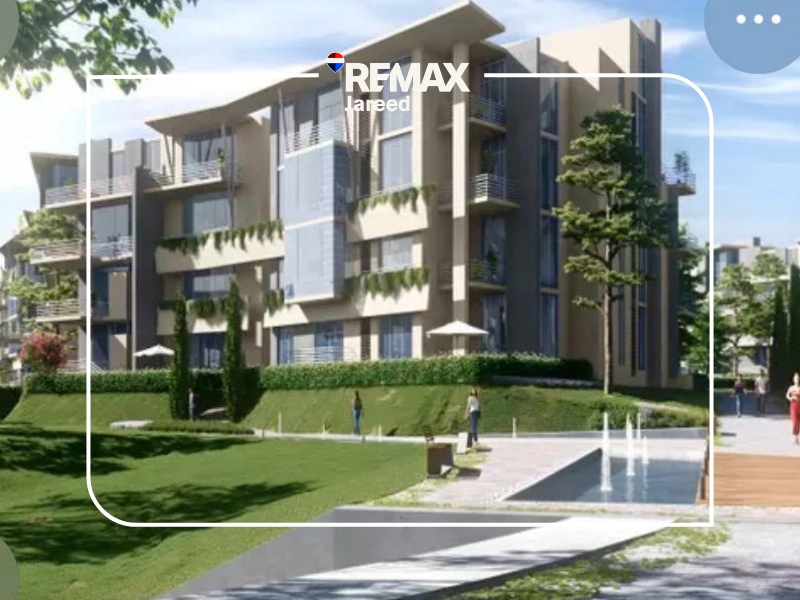 For Sale Prime Location Lagoon View Apartment in West Leaves Sheikh Zayed — صورة 7