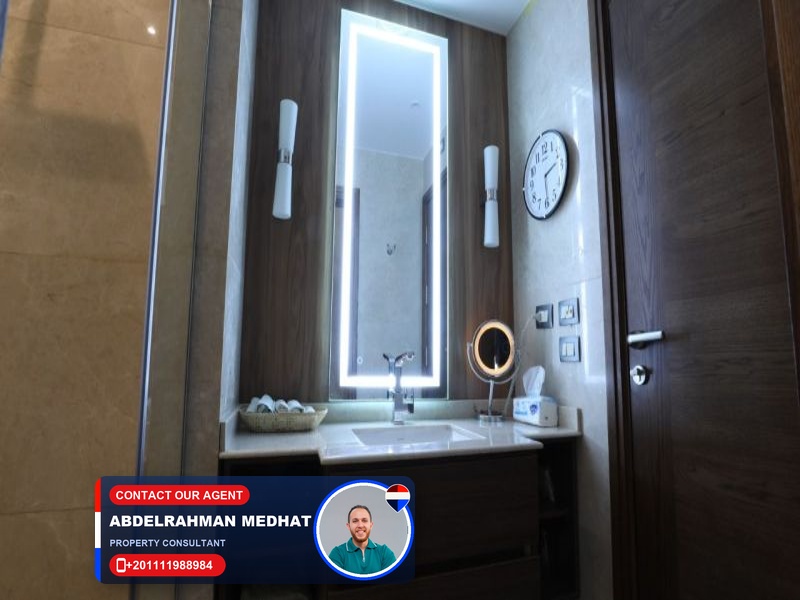 fully finished villa semi furnished