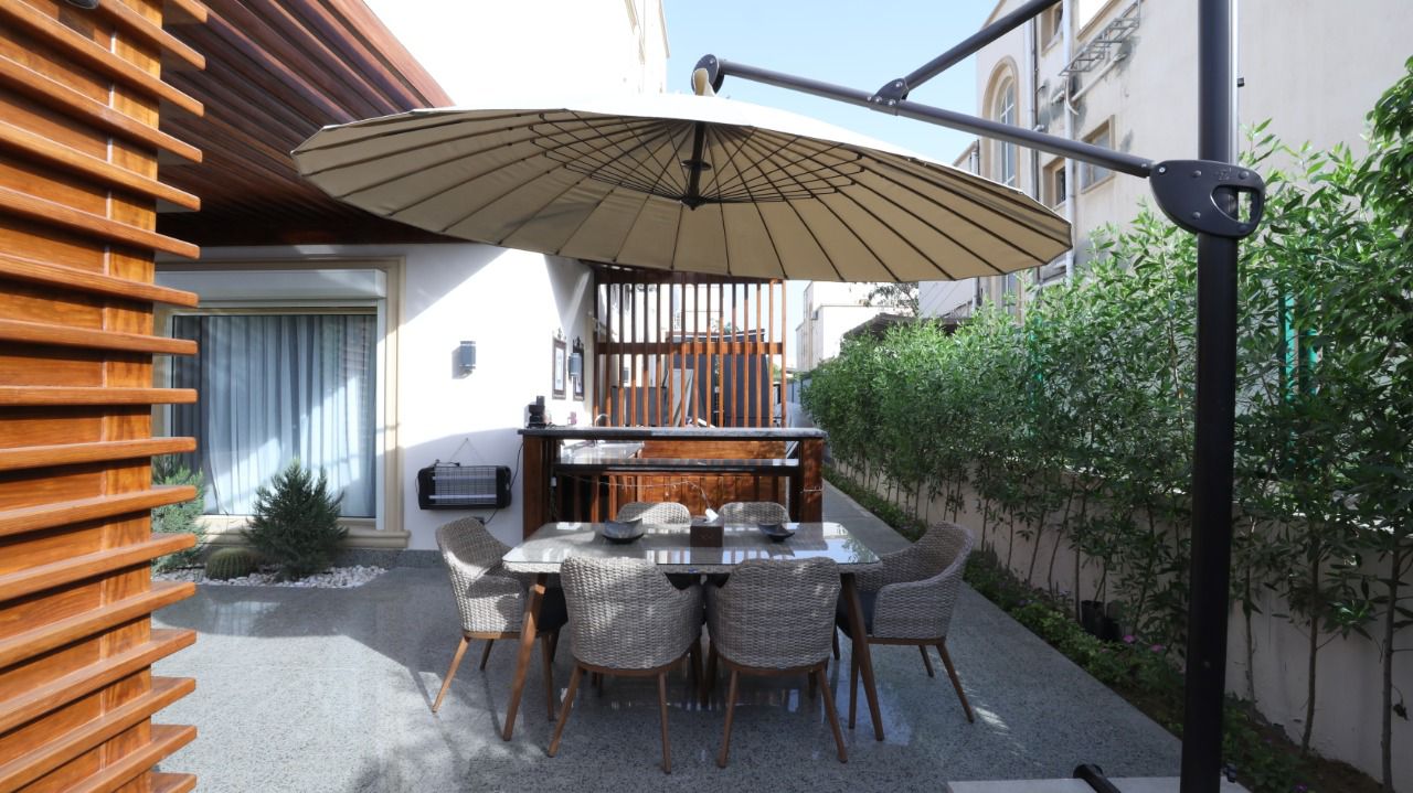 fully finished villa semi furnished — صورة 11