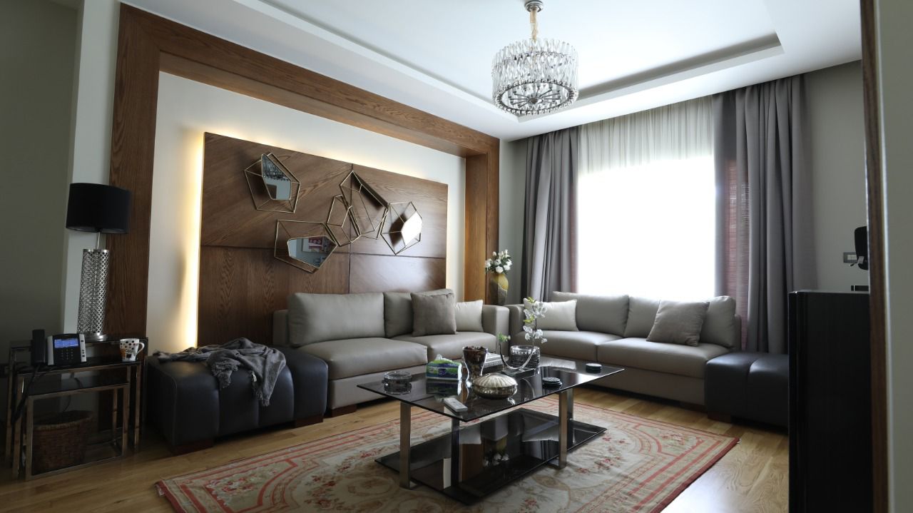 fully finished villa semi furnished — صورة 13