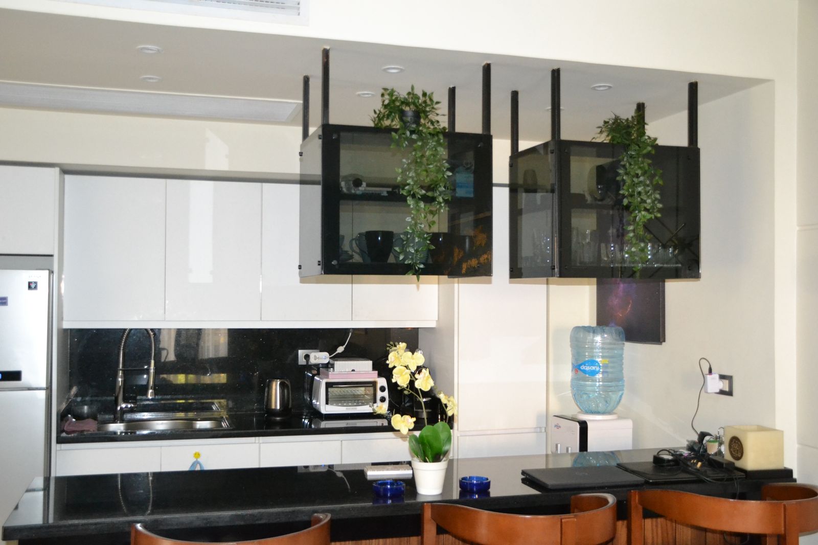 fully finished villa semi furnished — صورة 14