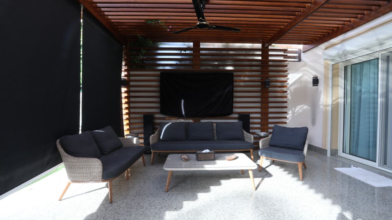 fully finished villa semi furnished — صورة 16