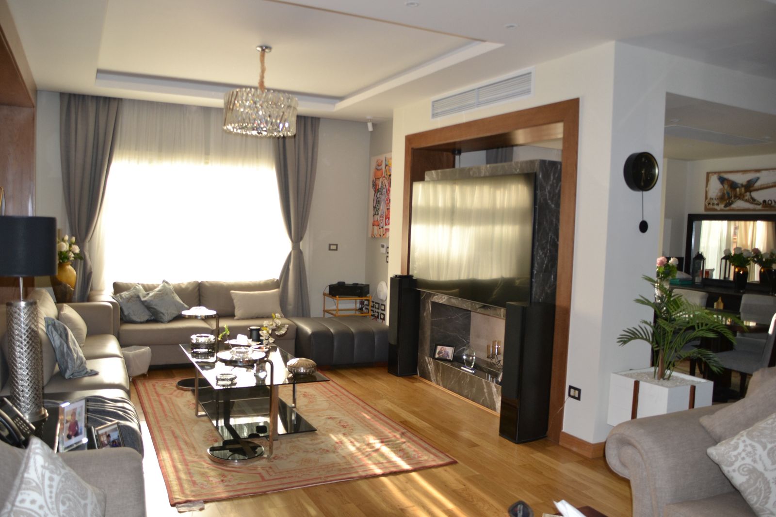 fully finished villa semi furnished — صورة 18