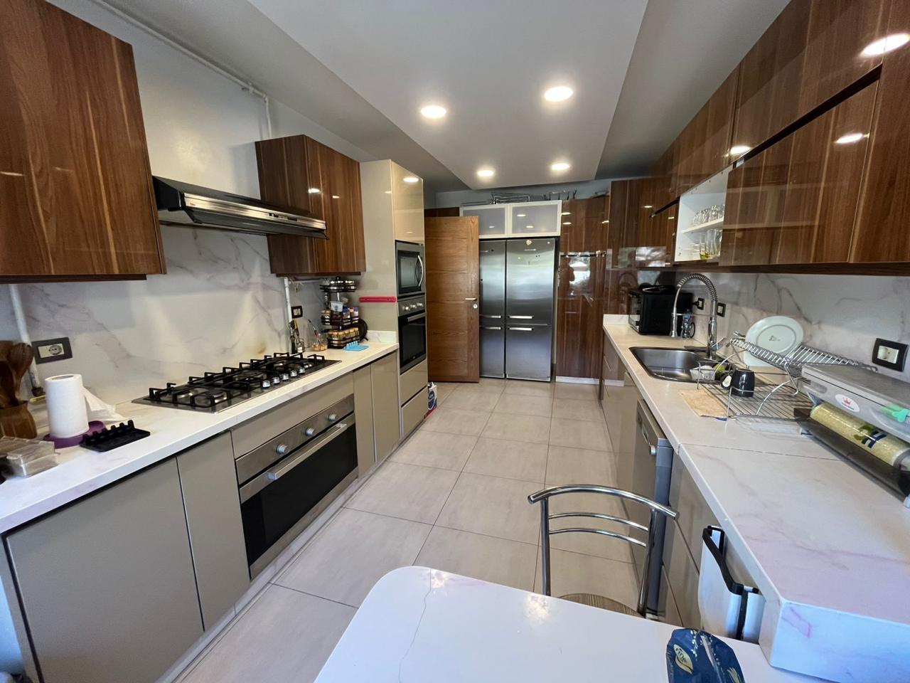 fully finished villa semi furnished — صورة 19