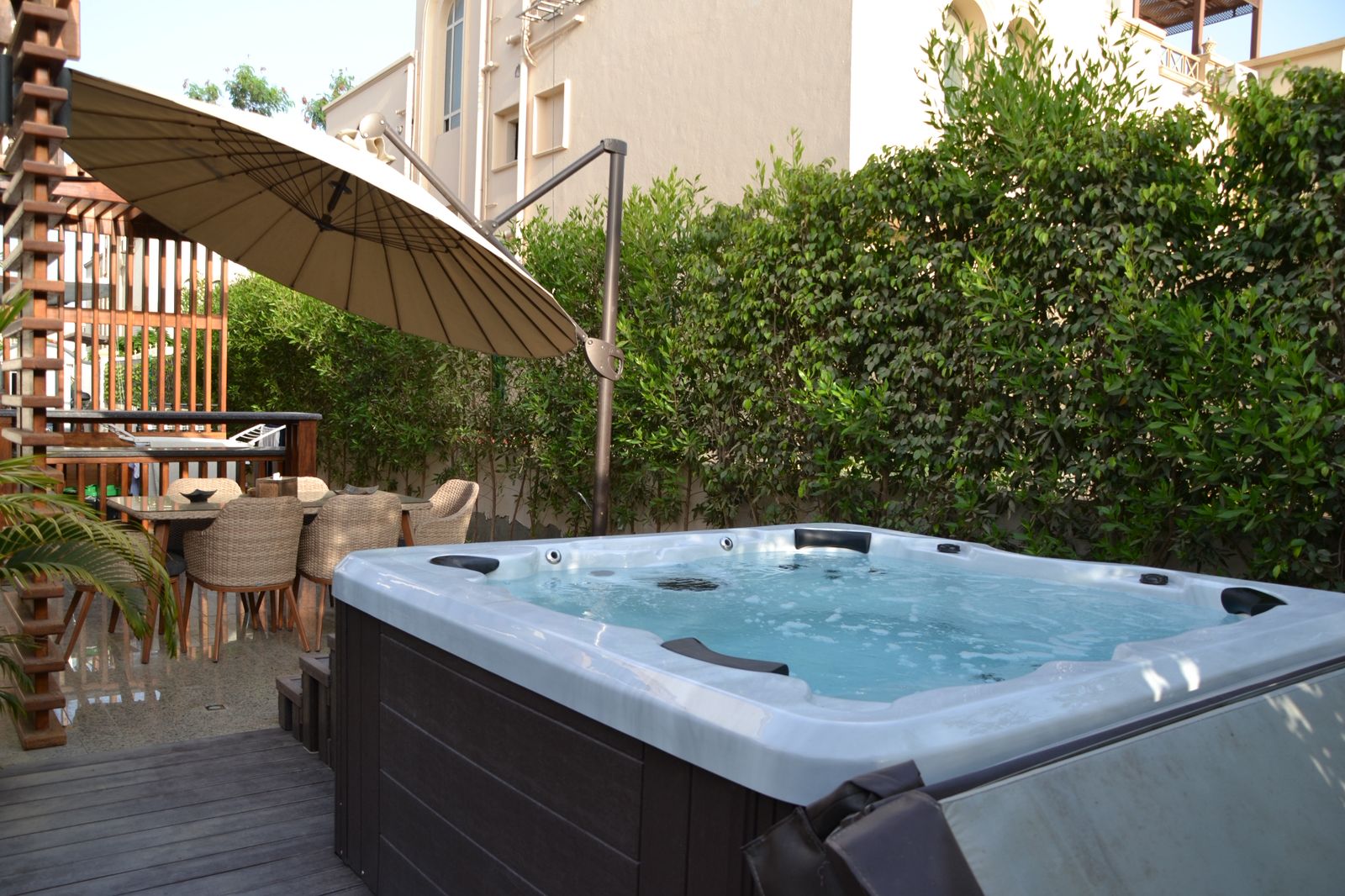 fully finished villa semi furnished — صورة 2