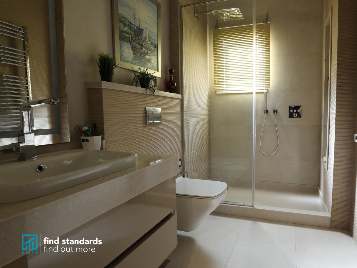fully finished villa semi furnished — صورة 21