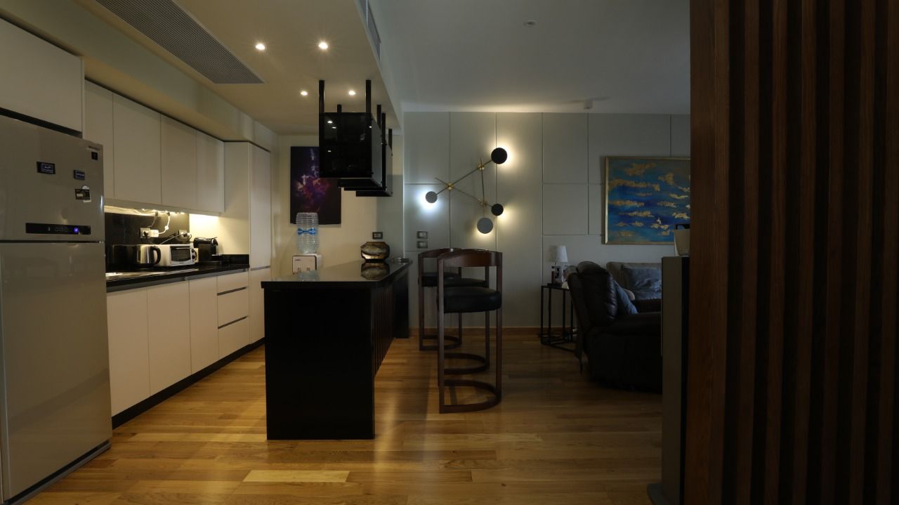 fully finished villa semi furnished — صورة 28