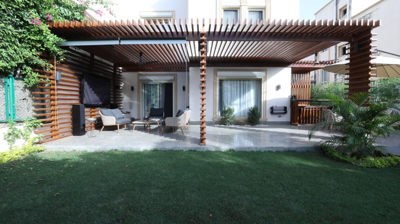 fully finished villa semi furnished — صورة 3