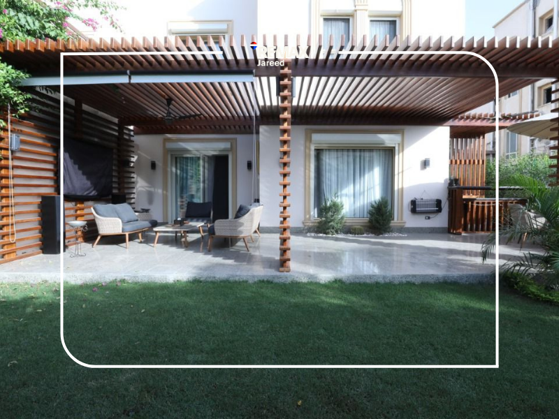 fully finished villa semi furnished — صورة 32
