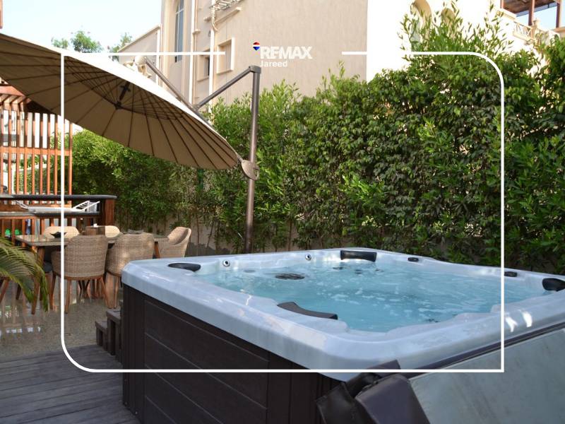 fully finished villa semi furnished — صورة 33