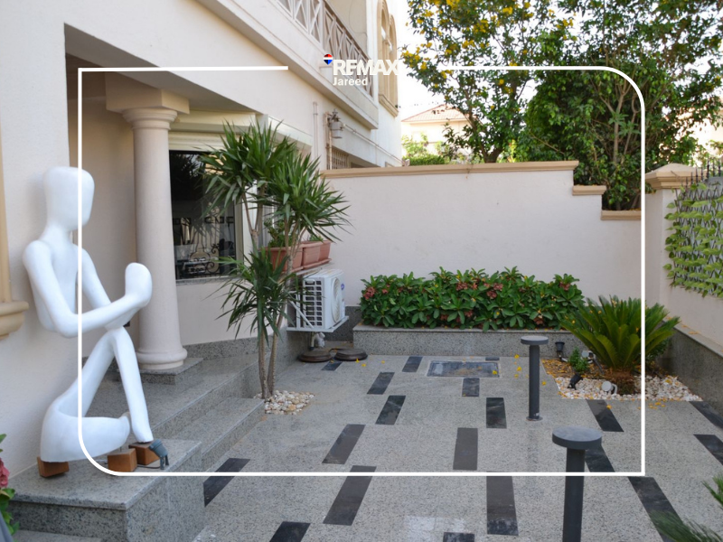 fully finished villa semi furnished — صورة 34