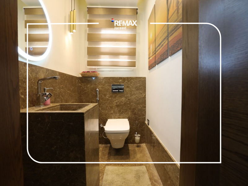 fully finished villa semi furnished — صورة 38
