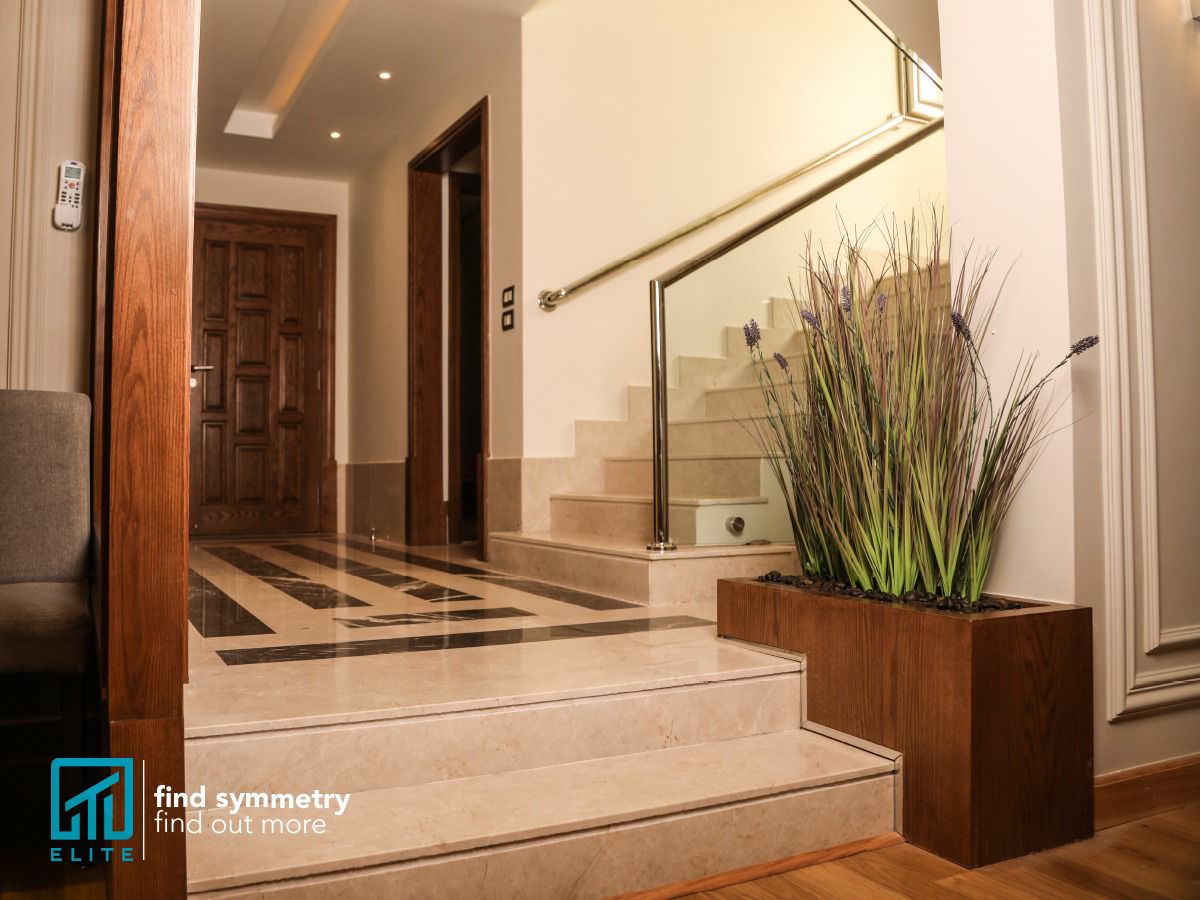 fully finished villa semi furnished — صورة 7