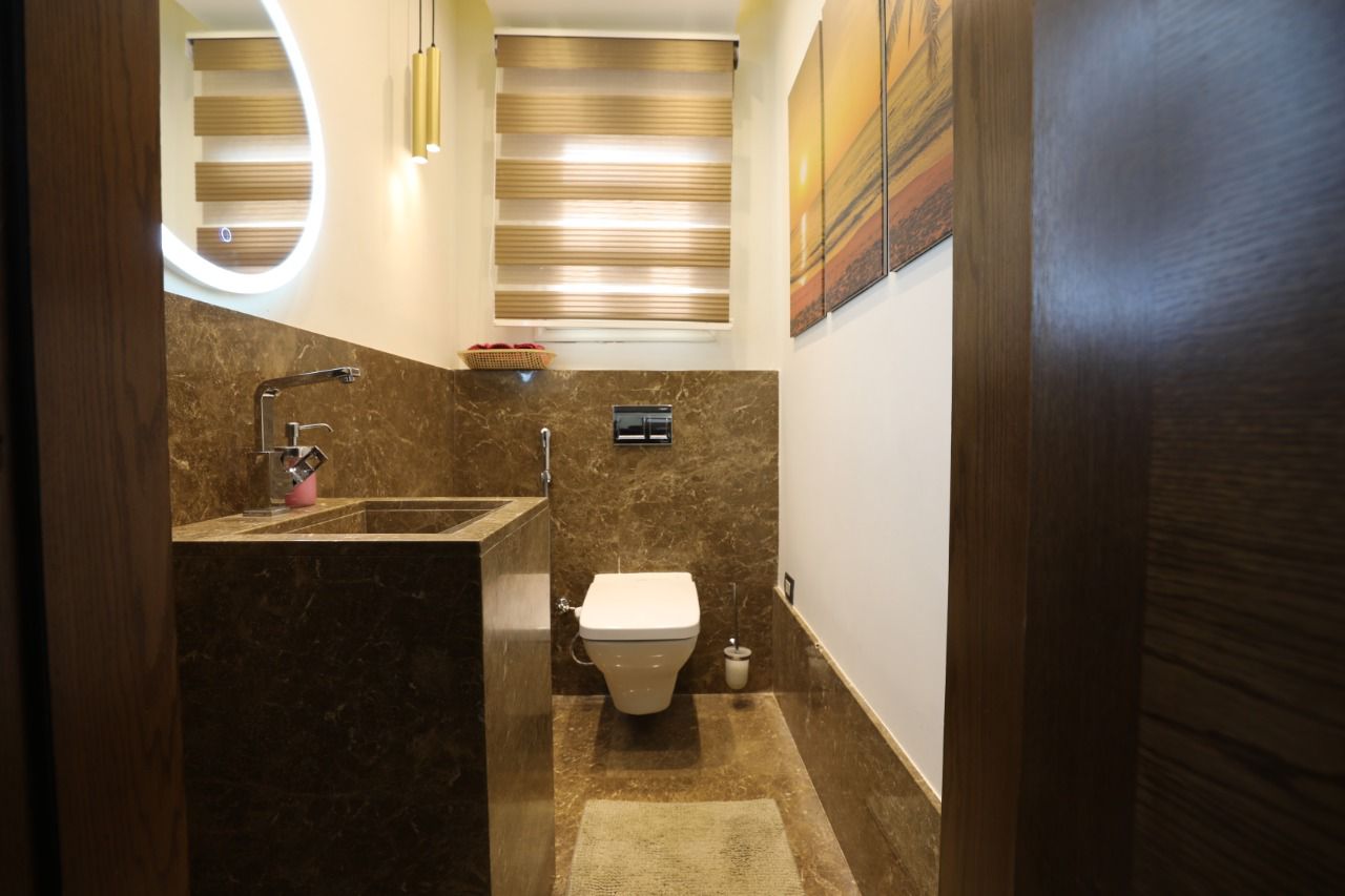 fully finished villa semi furnished — صورة 9