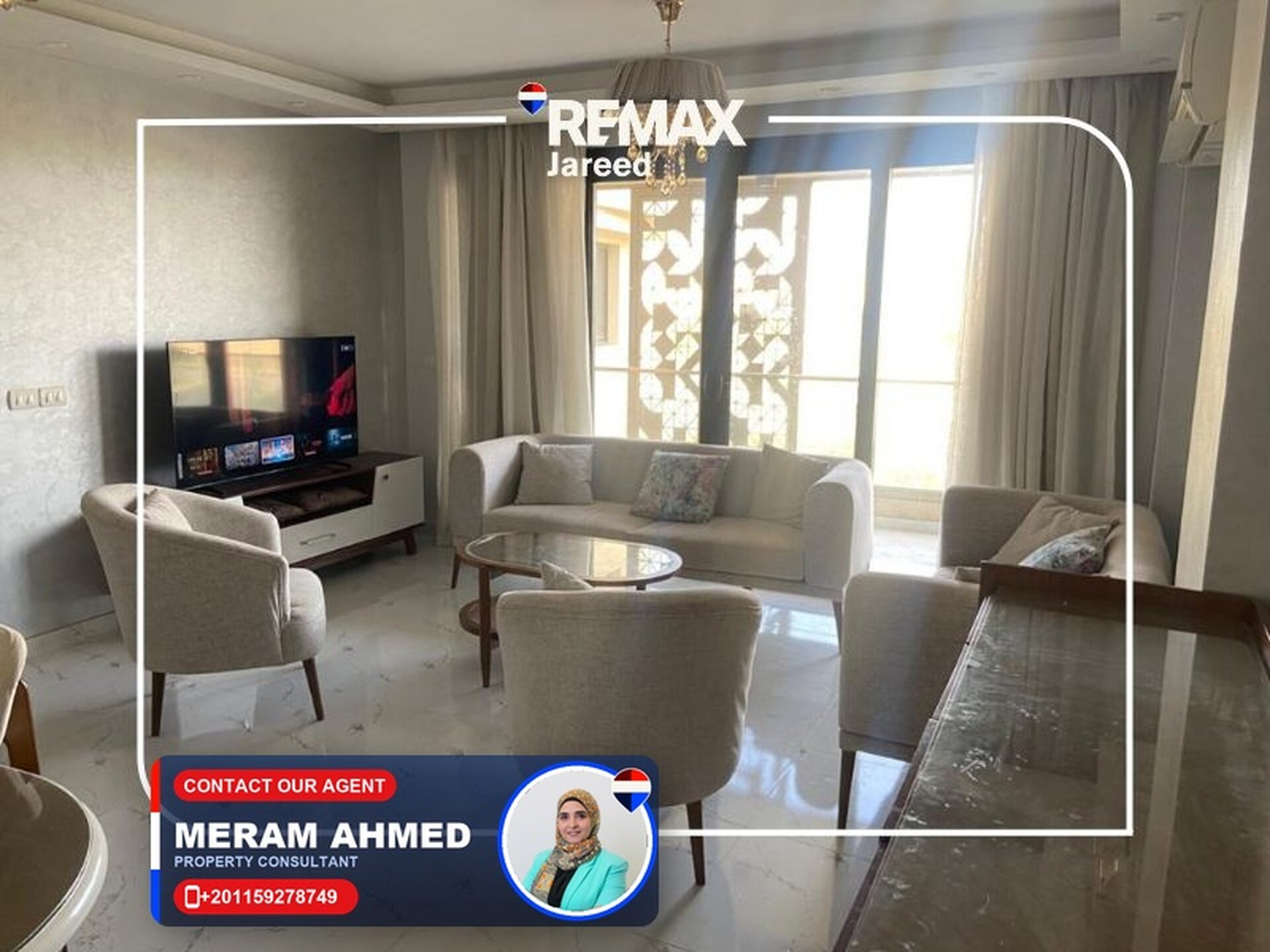 شقة للإيجار في بادية | RU-1345 - صورة 2