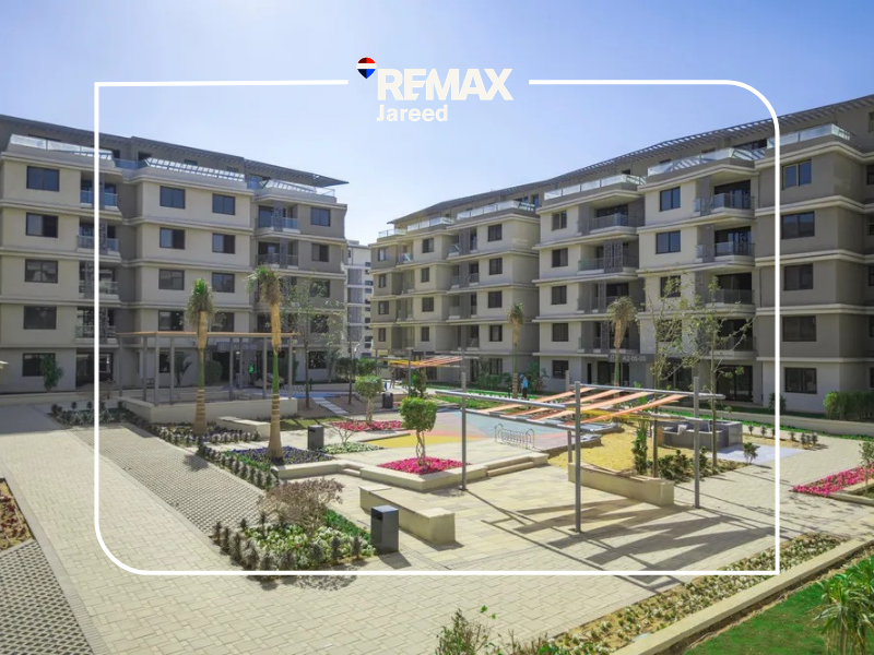 Fully furnished apartment in Badya palm hills — صورة 3