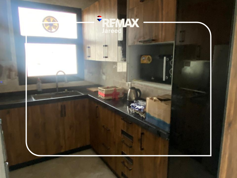 Fully furnished apartment in Badya palm hills — صورة 4