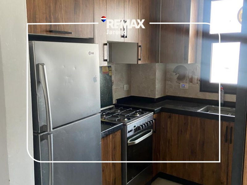 Fully furnished apartment in Badya palm hills — صورة 5